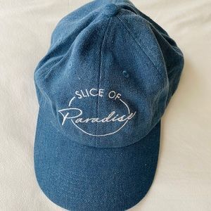 L Space Slice of Paradise Hat